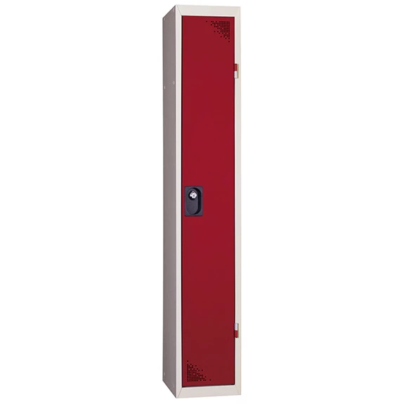Vestiaire une porte