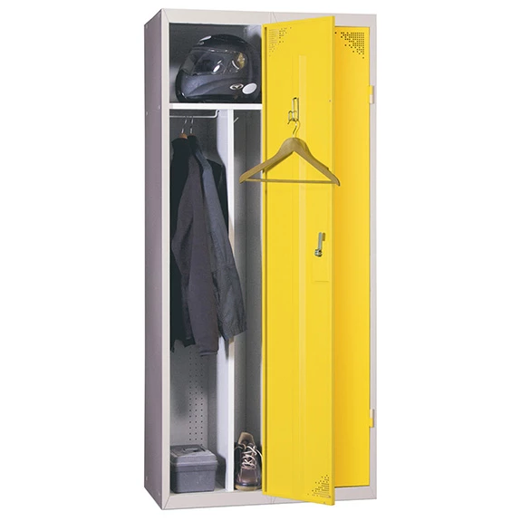 Vestiaire deux portes